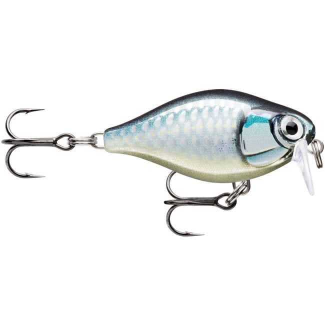 Vobler Rapala X-Light Crank Shallow Runner FNCS03 BAP, 3.5cm, 4g