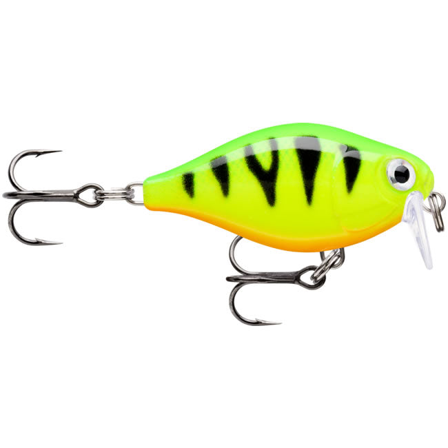 Vobler Rapala X-Light Crank Shallow Runner FNCS03 FT, 3.5cm, 4g