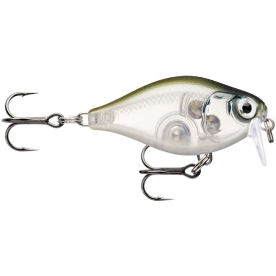 Vobler Rapala X-light Crank Shallow Runner Fncs03 Ghsh, 3.5cm, 4g