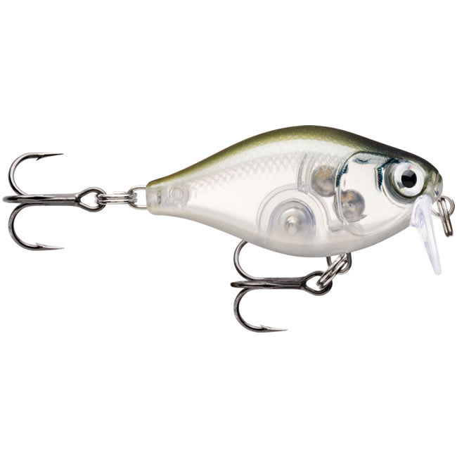 Vobler Rapala X-Light Crank Shallow Runner FNCS03 GHSH, 3.5cm, 4g