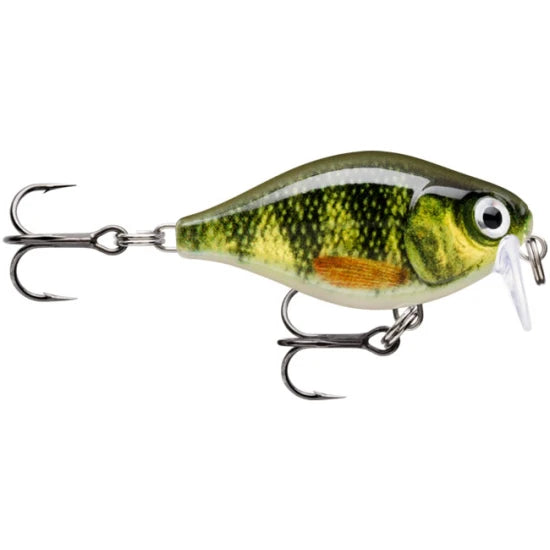 Vobler Rapala X-light Crank Shallow Runner Fncs03 Pel, 3.5cm, 4g