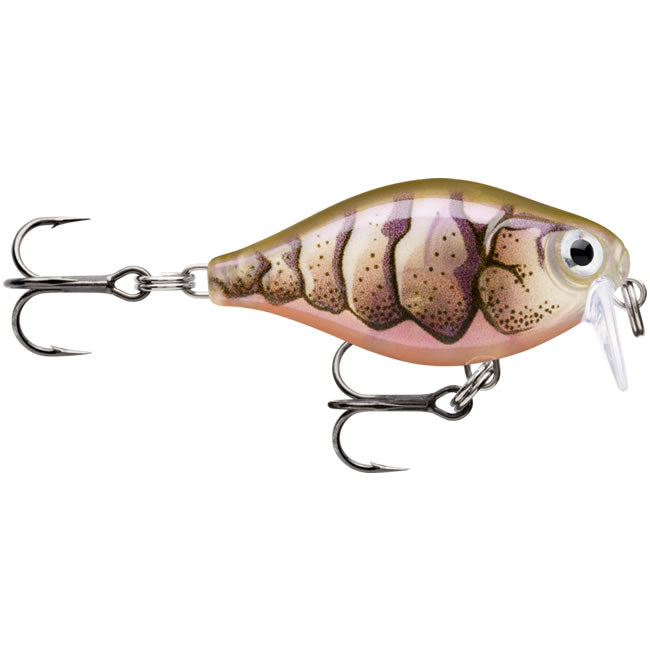 Vobler Rapala X-Light Crank Shallow Runner FNCS03 PUPU, 3.5cm, 4g