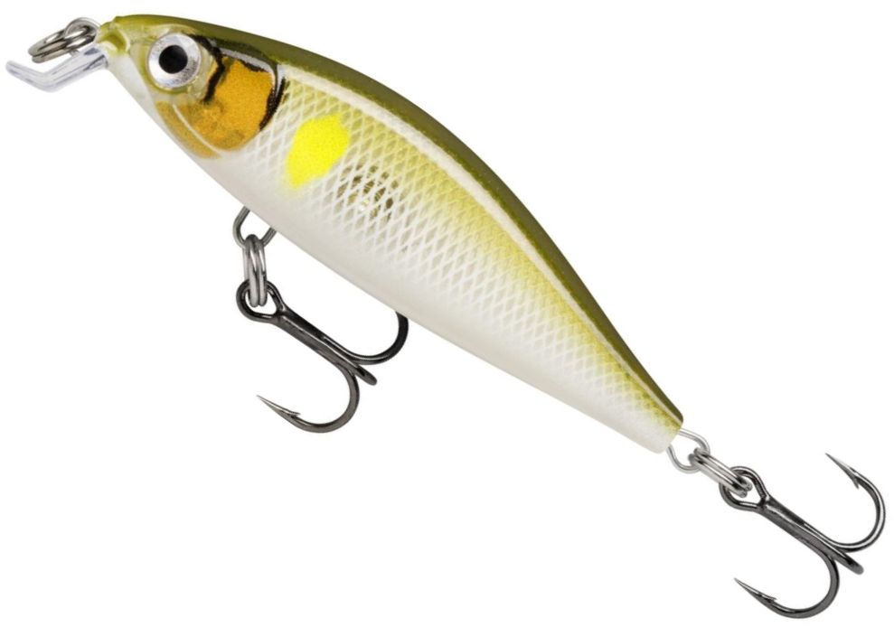 Vobler Rapala X-Light Minnow, AYU, 4g, 5cm