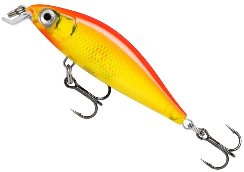Vobler Rapala X-Light Minnow, GFR, 4g, 5cm