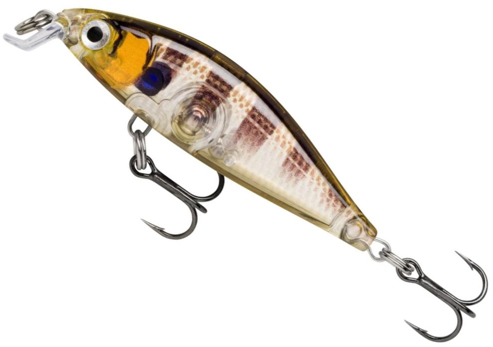 Vobler Rapala X-Light Minnow, GGIU, 4g, 5cm