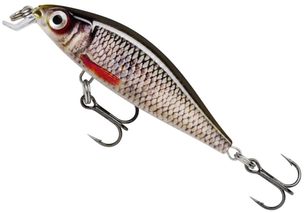 Vobler Rapala X-Light Minnow, ROL, 4g, 5cm
