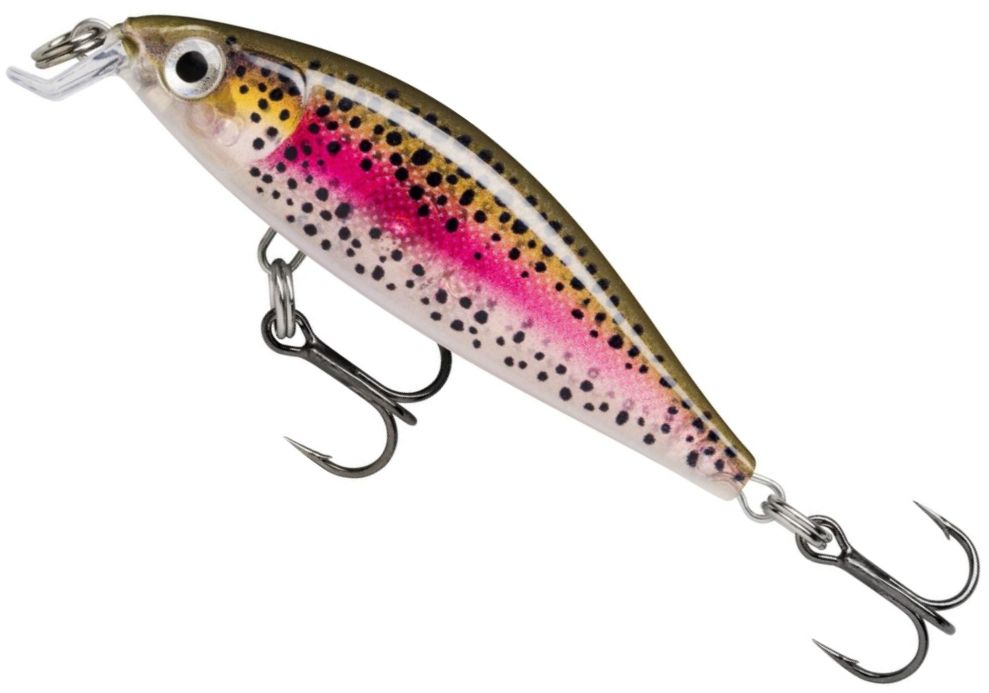 Vobler Rapala X-Light Minnow, RTL, 4g, 5cm