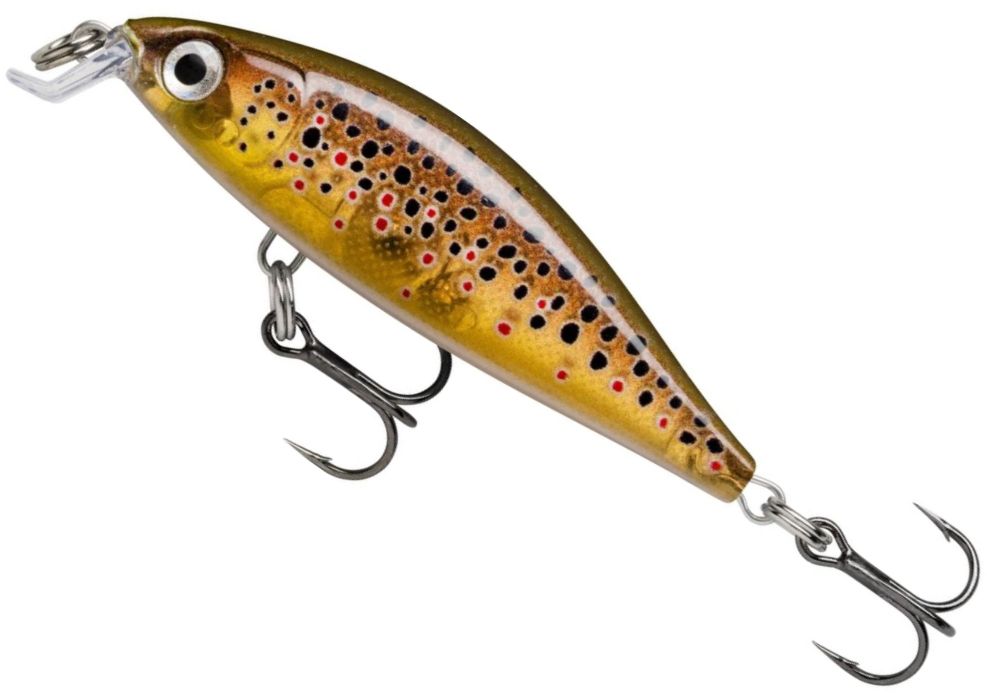 Vobler Rapala X-Light Minnow, TRL, 4g, 5cm