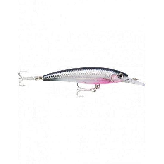 Vobler Rapala X-Rap 3X Minnow Culoare BNY 10cm 14g