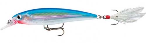 Vobler Rapala X-Rap 6cm/4gr. SB