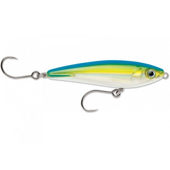 Vobler Rapala X-Rap Saltwater Subwalk Culoare FUS 9cm 20g