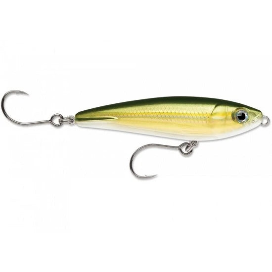 Vobler Rapala X-rap Saltwater Subwalk Culoare Go 9cm 20g