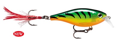 Vobler Rapala X-Rap Shad Shallow 6cm/9gr. FT