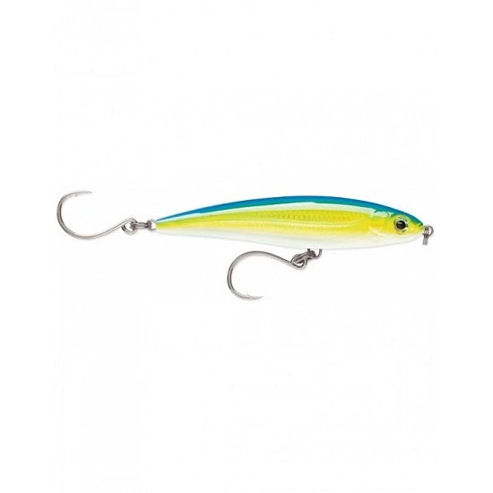 Vobler Rapala X-rap Twitchin Minnow Culoare Fus 10cm 14g