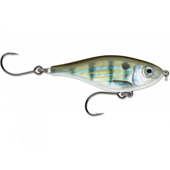 Vobler Rapala X-rap Twitchin Mullet Culoare Pf 8cm 13g