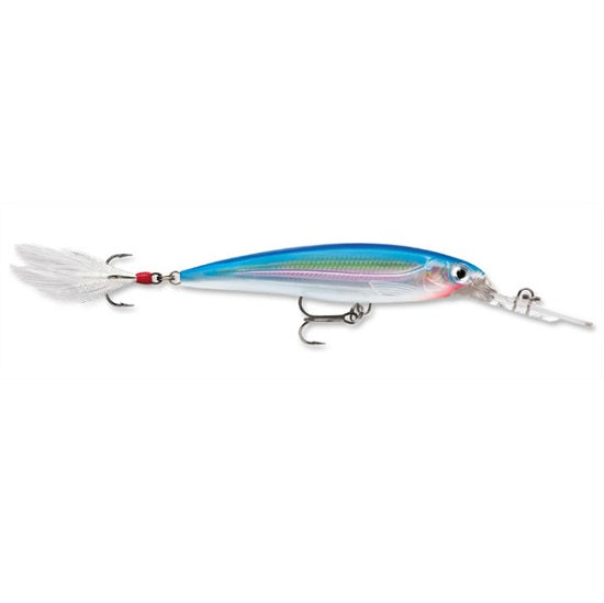Vobler Rapala XRD10 Silver Blue