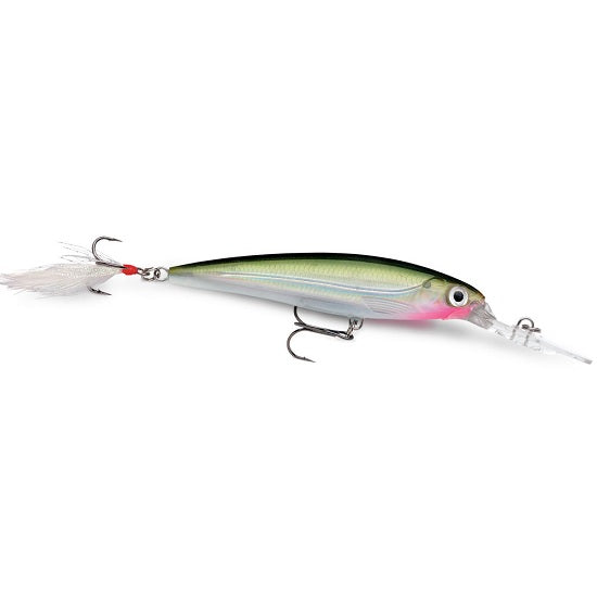 Vobler Rapala XRD10 Verde Masliniu
