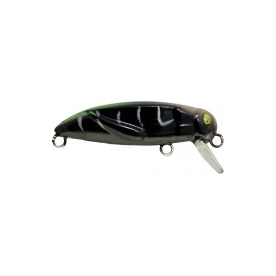 Vobler Rapture PRO Grasshopper 3.7cm 2g culoare BKB S