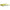 Vobler Rapture Pro Under Silent Sinking, Chartreuse, 6.5cm, 11g