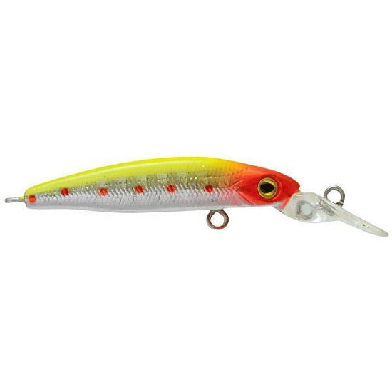 Vobler Rapture Ryoko Minnow Clown Hot Head 4cm 2.5g
