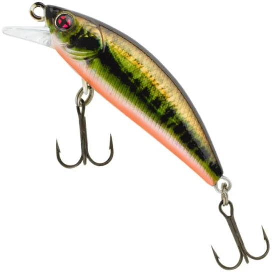 Vobler Sakura Phoxy Minnow, Real Life Spawning Vairon, 2.6g, 4cm, 1buc/pac