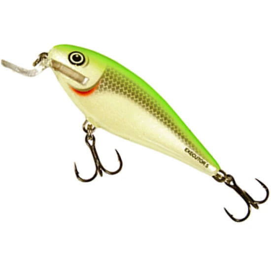 Vobler Salmo Executor Iex5sr, Lbs, 5cm, 5g