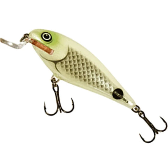 Vobler Salmo Executor Iex7sr, Fws, 7cm, 8g