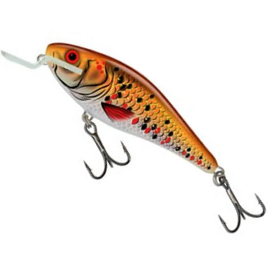 Vobler SALMO Executor IEX9SR, HGK, 9cm, 14.5g