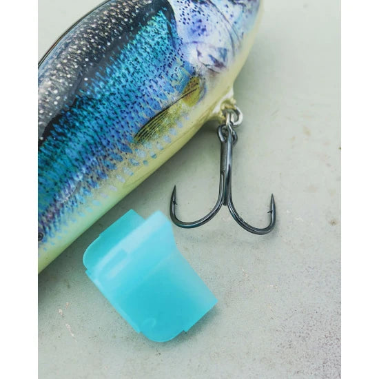 Vobler Salmo Fatso Sinking, Emerald Perch, 10cm, 59gr, 1buc/pac