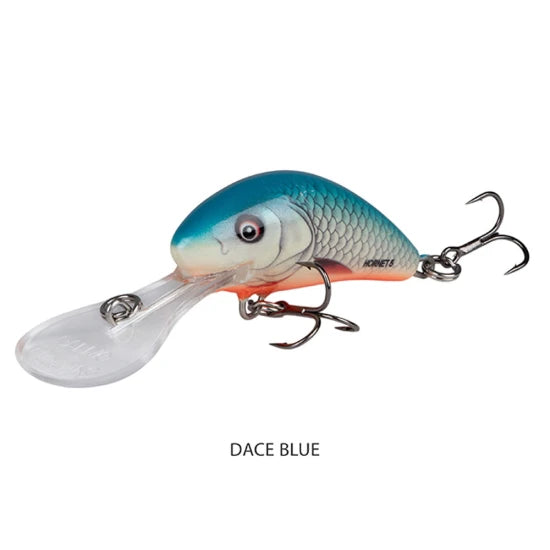 Vobler Salmo Hornet Floating, Dace Blue, 5cm, 7gr, 1buc/pac
