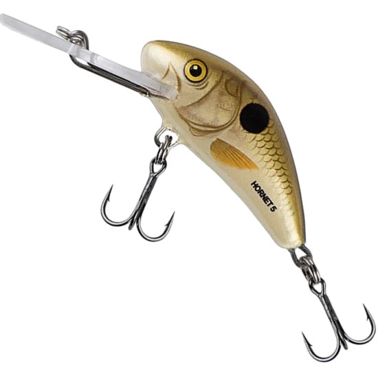 Vobler Salmo Hornet Floating, Pearl Shad, 5cm, 7gr, 1buc/pac