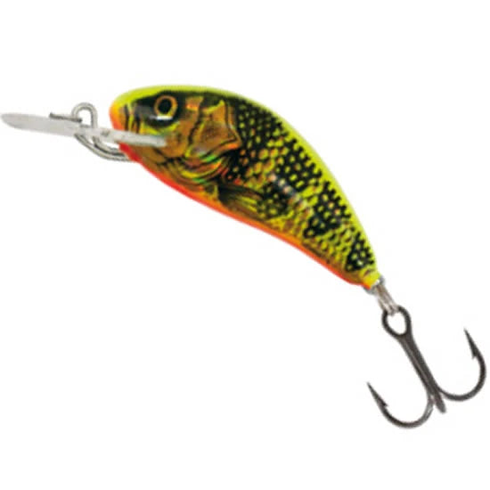 Vobler Salmo Hornet H2s, Gfp, 2.5cm, 1.5g