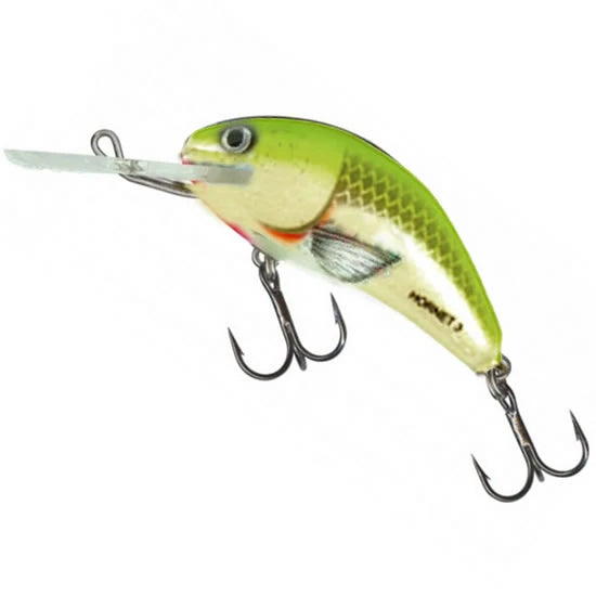 Vobler Salmo Hornet H9f, Lbs, 9cm, 36g