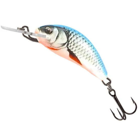 Vobler Salmo Hornet New Color, Dace Blue, 3.5cm, 2.6g