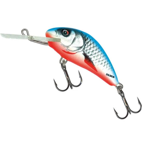 Vobler Salmo Hornet New Color, Dace Blue, 4cm, 4g