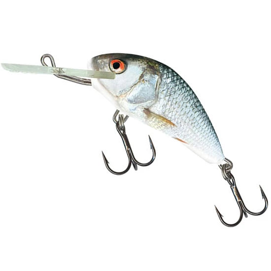 Vobler Salmo Hornet New Color, Real Dace, 4cm, 4g