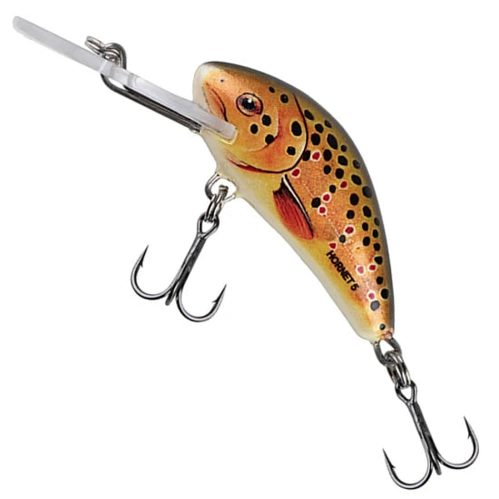 Vobler Salmo Hornet Sinking, 3.5cm, 3.5gr, Trout, 1buc/pac