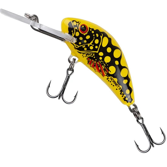 Vobler Salmo Hornet Sinking, Beetle, 4cm, 4.3gr, 1buc/pac