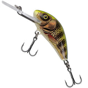Vobler Salmo Hornet Sinking, Real Identity Perch, 6cm, 14gr, 1buc/pac