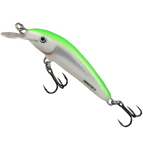 Vobler Salmo Minnow M5s, 5.0cm, 5.0g, Lbs