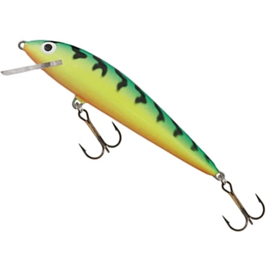 Vobler Salmo Minnow M6f, Gt, 6cm, 4g