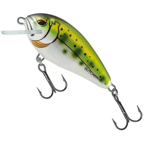 Vobler Salmo New Butcher Colours, 5cm, 7g, Yamame Ayu, Sinking, 1buc/pac