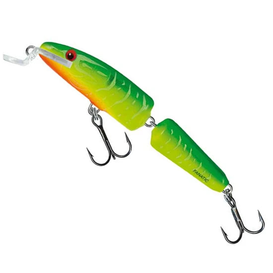 Vobler Salmo New Fanatic Floating Colours, 7cm, 5g, Mad Pike, 1buc/pac