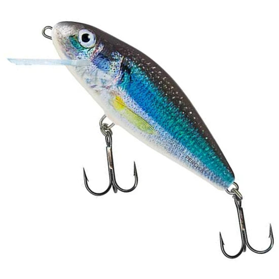 Vobler Salmo Perch Floating, Holo Smelt, 12cm, 36g, 1buc/pac