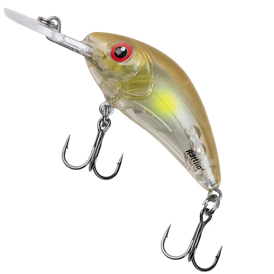 Vobler Salmo Rattlin Hornet Floating, Clear Ayu, 3,5cm, 3.2gr, 1buc/pac