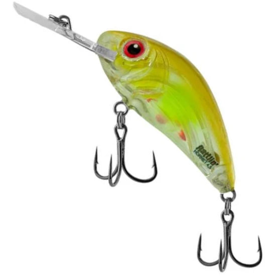 Vobler Salmo Rattlin Hornet Floating, Clear Ayu, 4.5cm, 6g, 1buc/pac