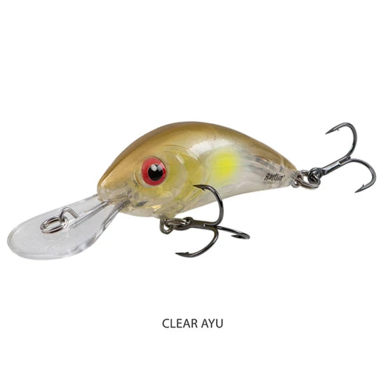 Vobler Salmo Rattlin Hornet Floating, Clear Ayu, 5,5cm, 10gr, 1buc/pac