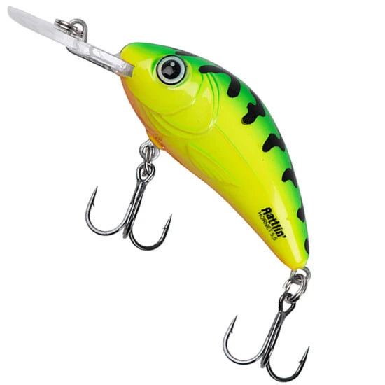 Vobler Salmo Rattlin Hornet Floating, Green Tiger, 6,5cm, 20gr, 1buc/pac