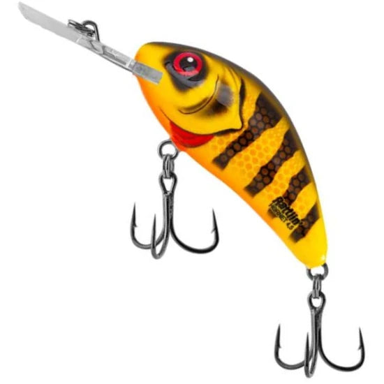 Vobler Salmo Rattlin Hornet Floating, Natural Perch, 4.5cm, 6g, 1buc/pac