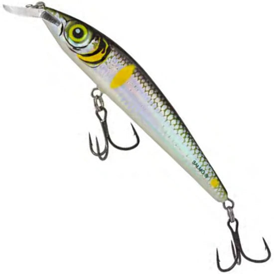 Vobler Salmo Rattlin Sting Suspending, Smelt, 9cm, 11g, 1buc/pac